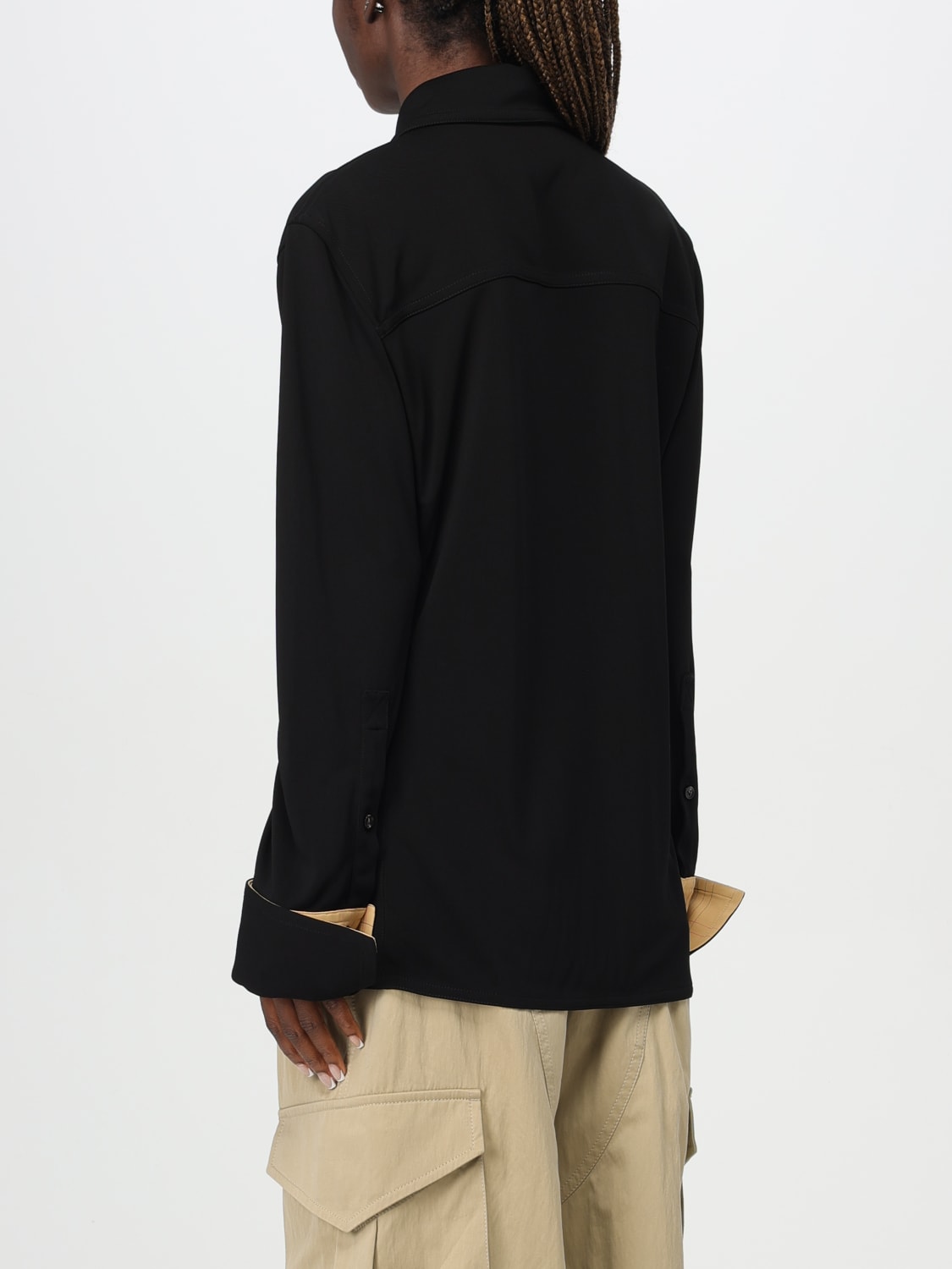 Giglio Camicia Bottega Veneta in viscosa Lightning offer