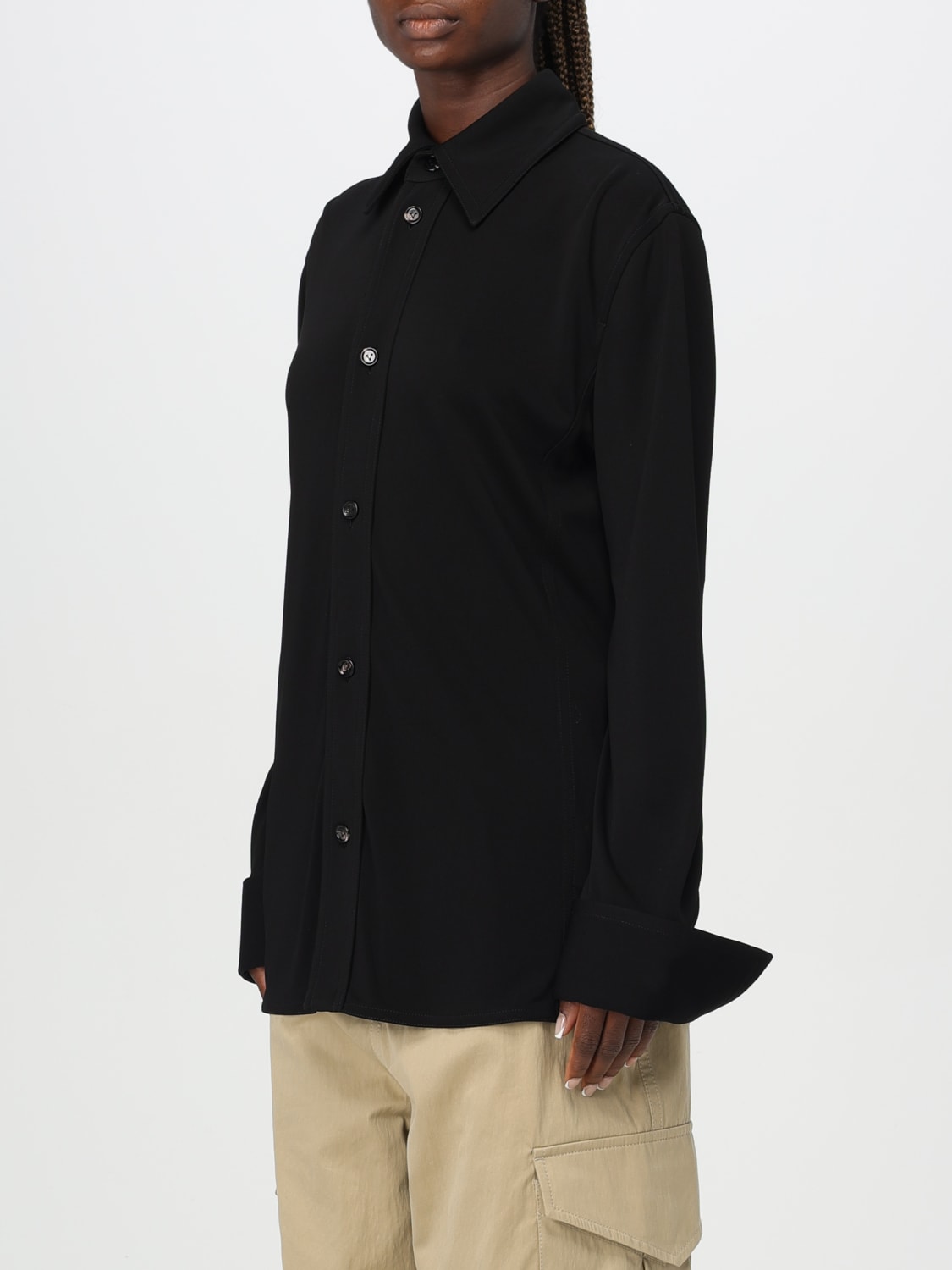 Giglio Camicia Bottega Veneta in viscosa Lightning offer