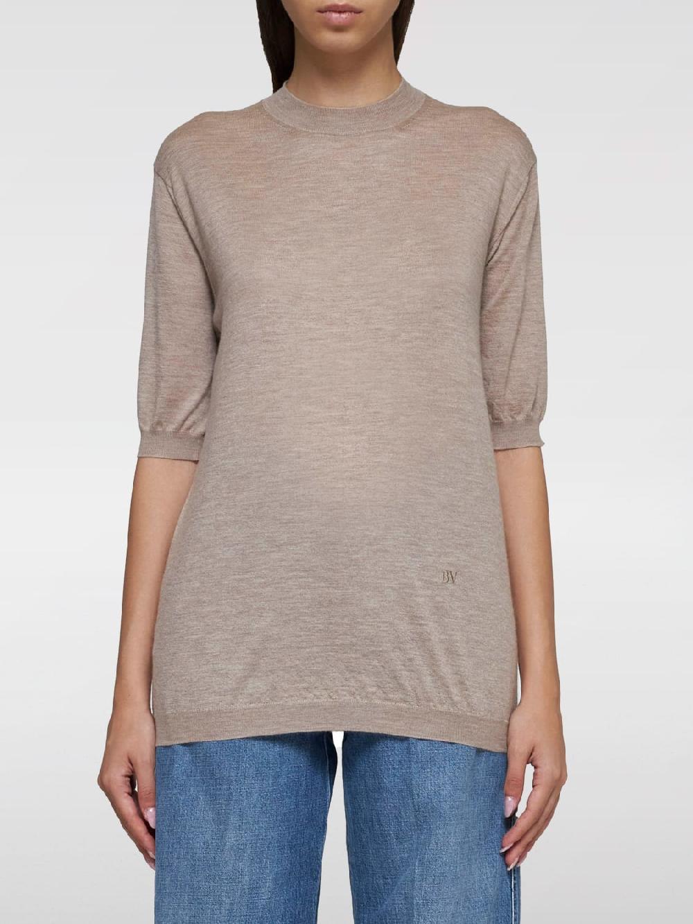 Giglio Maglia basic in cashmere Bottega Veneta Bestseller