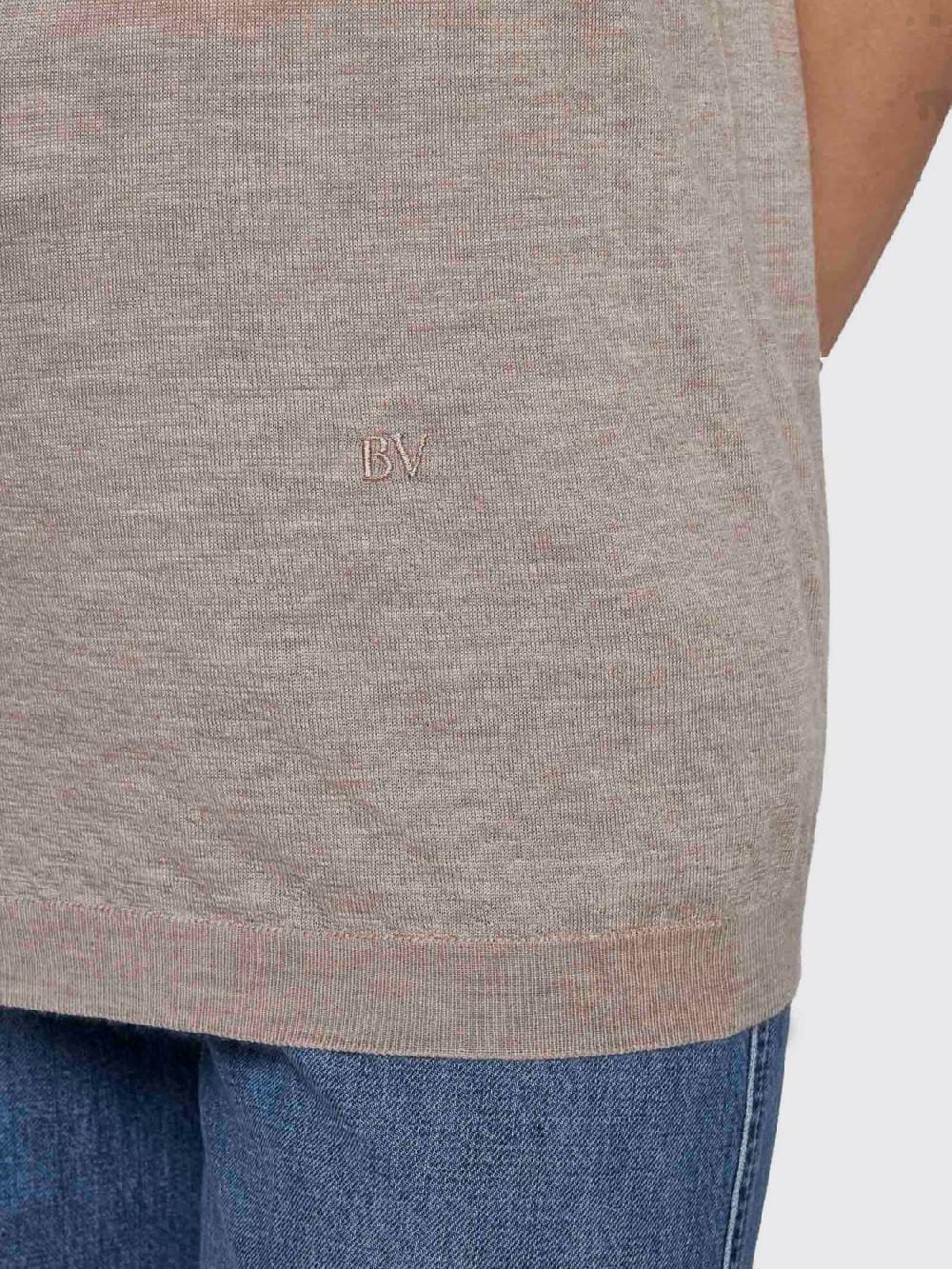 Giglio Maglia basic in cashmere Bottega Veneta Bestseller