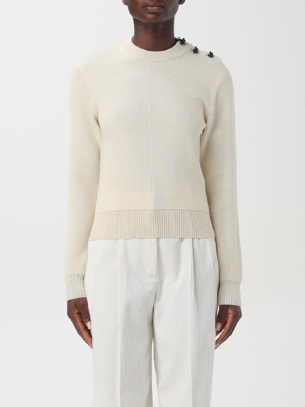 Giglio Maglia di lana Bottega Veneta con dettaglio Knot Offerte giornaliere