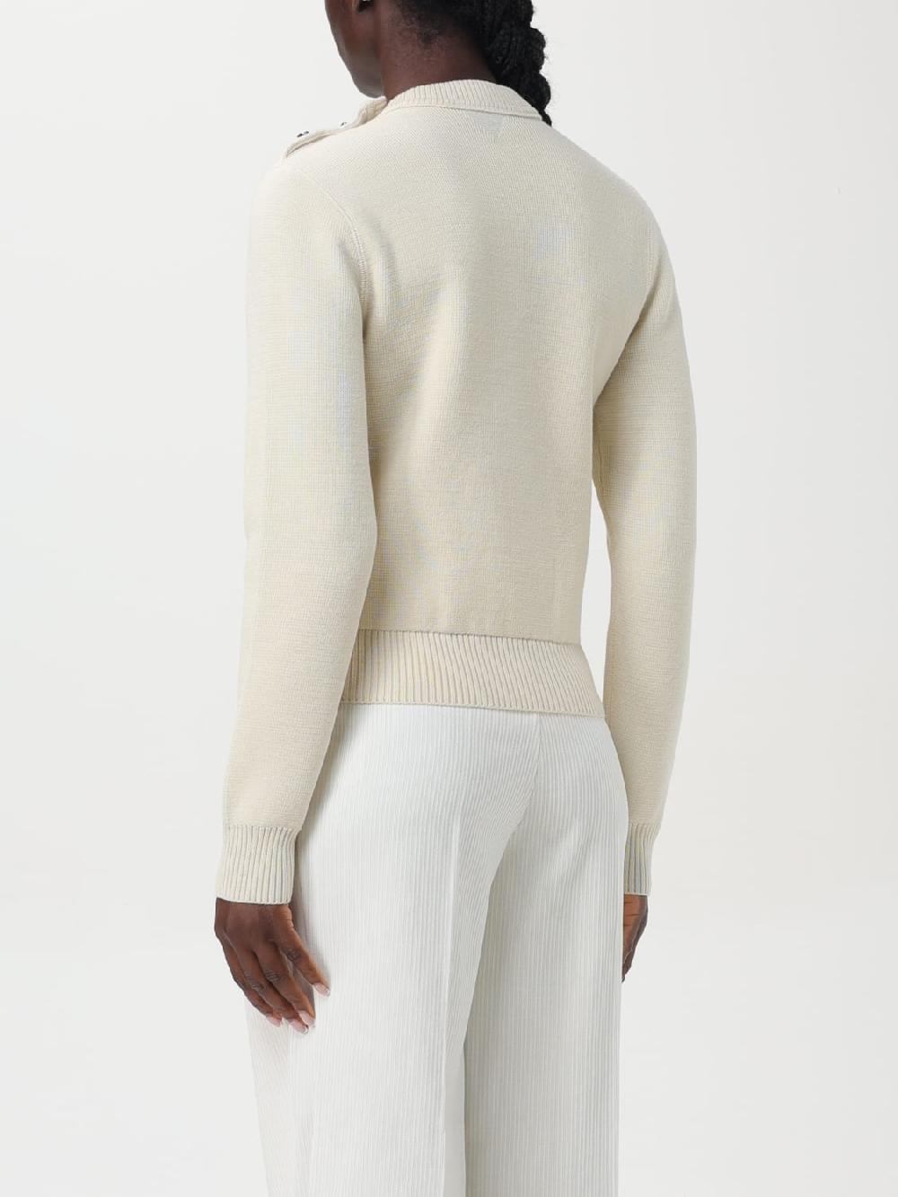 Giglio Maglia di lana Bottega Veneta con dettaglio Knot Offerte giornaliere