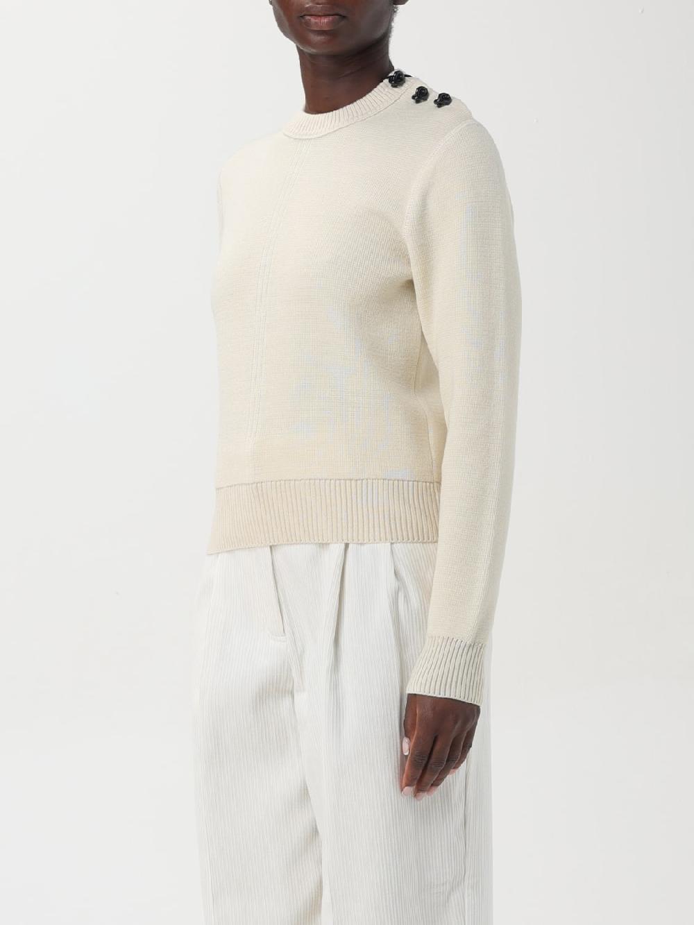 Giglio Maglia di lana Bottega Veneta con dettaglio Knot Offerte giornaliere