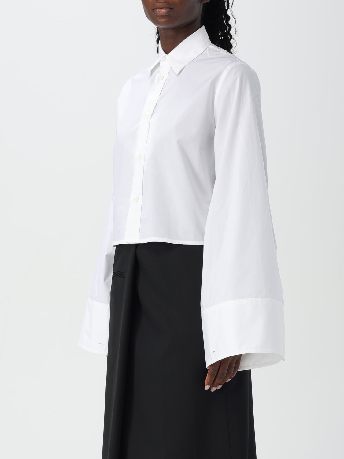 Giglio Camicia in cotone Mm6 Maison Margiela Enormi risparmi