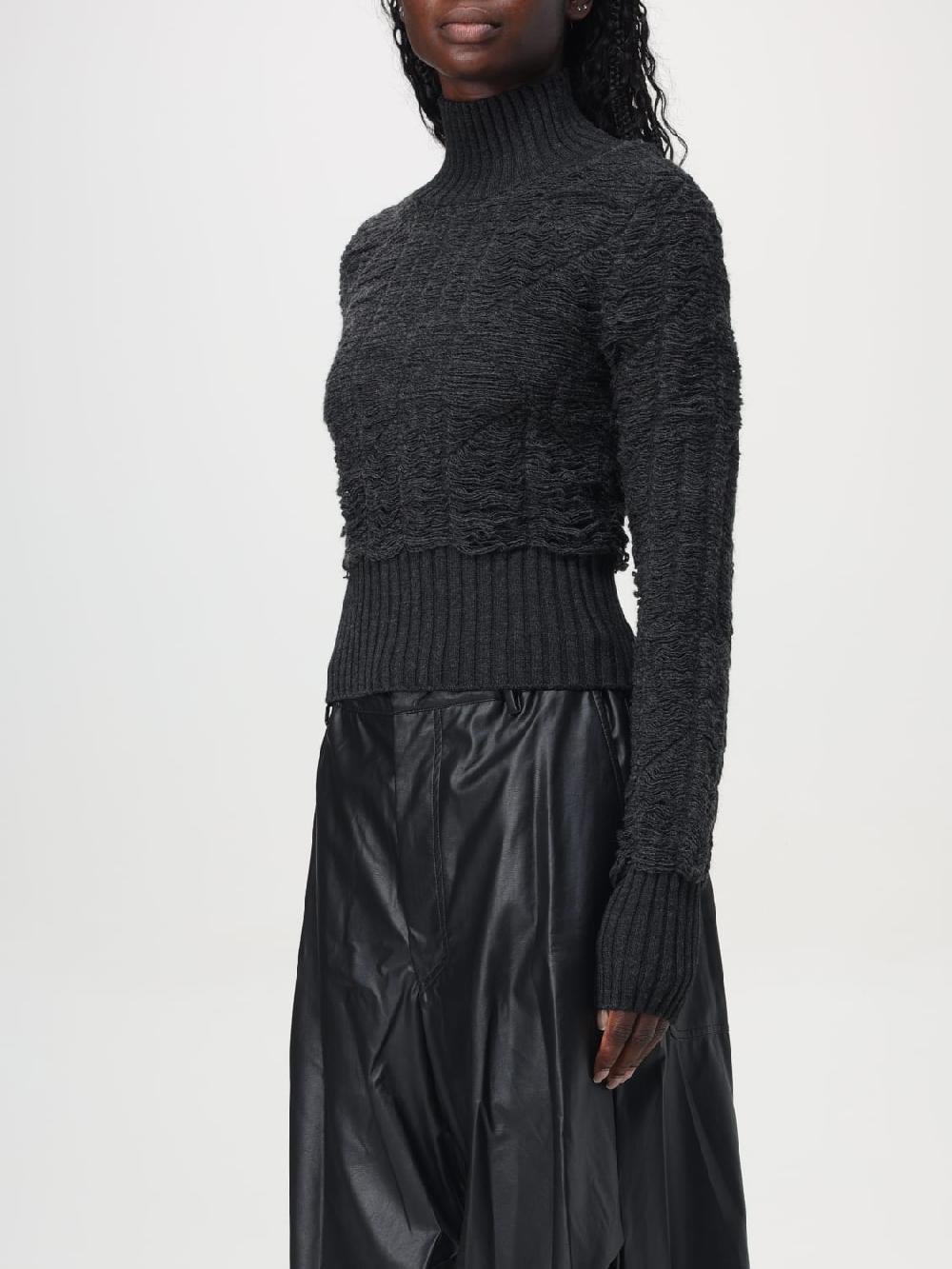 Giglio Maglione MM6 Maison Margiela in misto lana vergine Offerta settimanale
