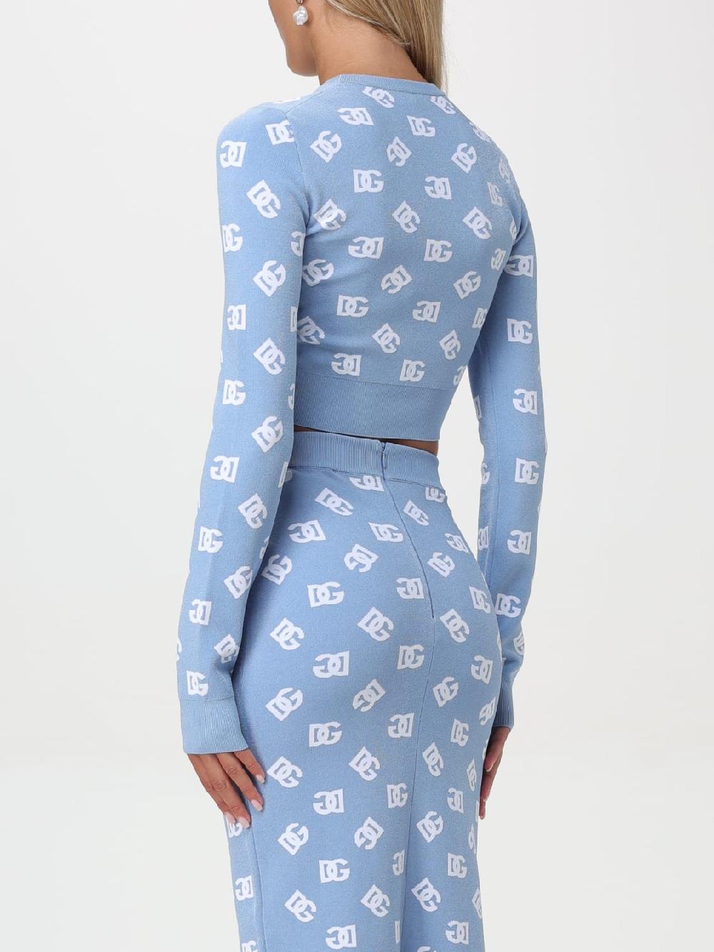 Giglio Maglia logata Dolce & Gabbana Fino al 60% di sconto