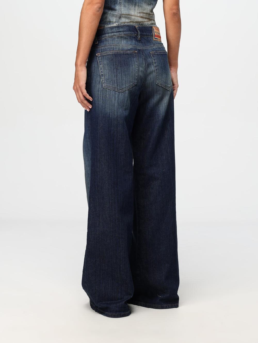 Giglio Jeans Diesel in denim Fino al 65% di sconto