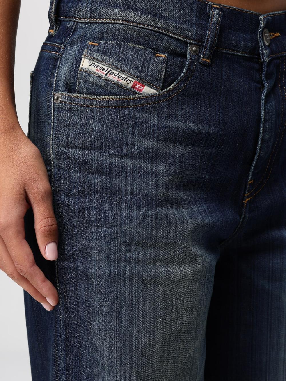 Giglio Jeans Diesel in denim Fino al 65% di sconto