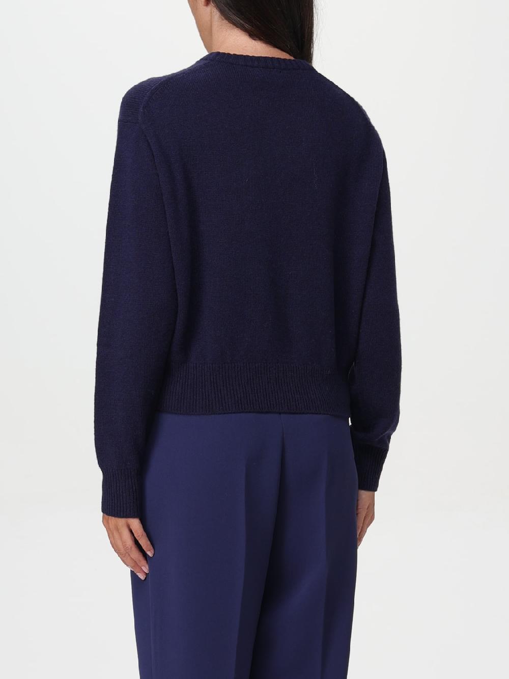 Giglio Maglione Polo Ralph Lauren in misto lana con logo ricamato 50% di sconto con spedizione gratuita