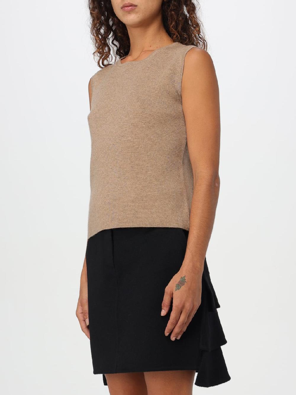 Giglio Top Max Mara in lana e cashmere Esporta salva