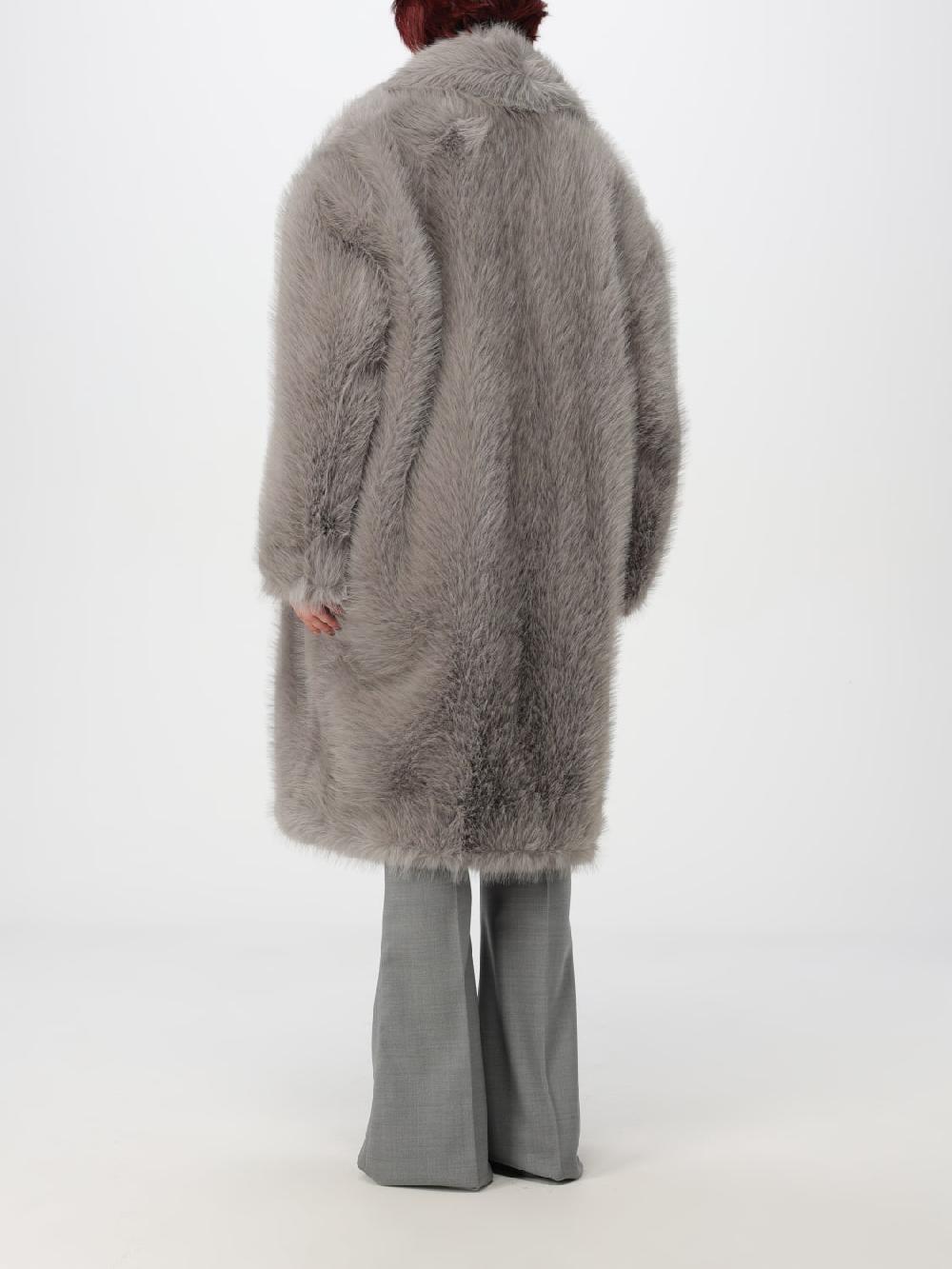 Giglio Pelliccia oversize Sportmax 50% di sconto per tempo limitato
