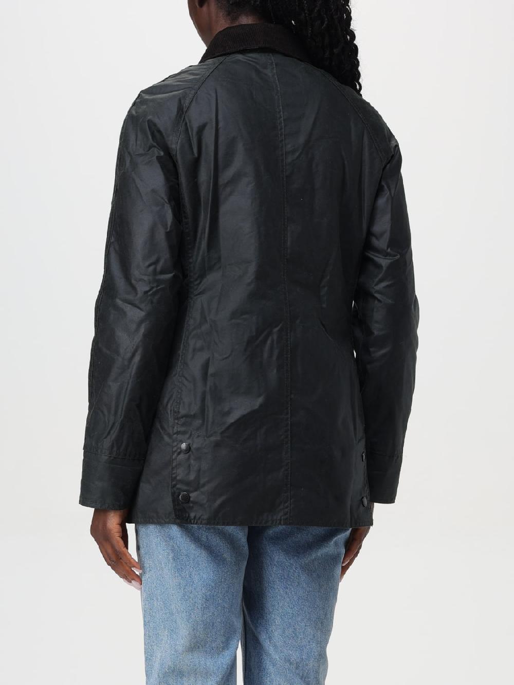 Giglio Giacca Barbour in cotone cerato Sconti questo mese