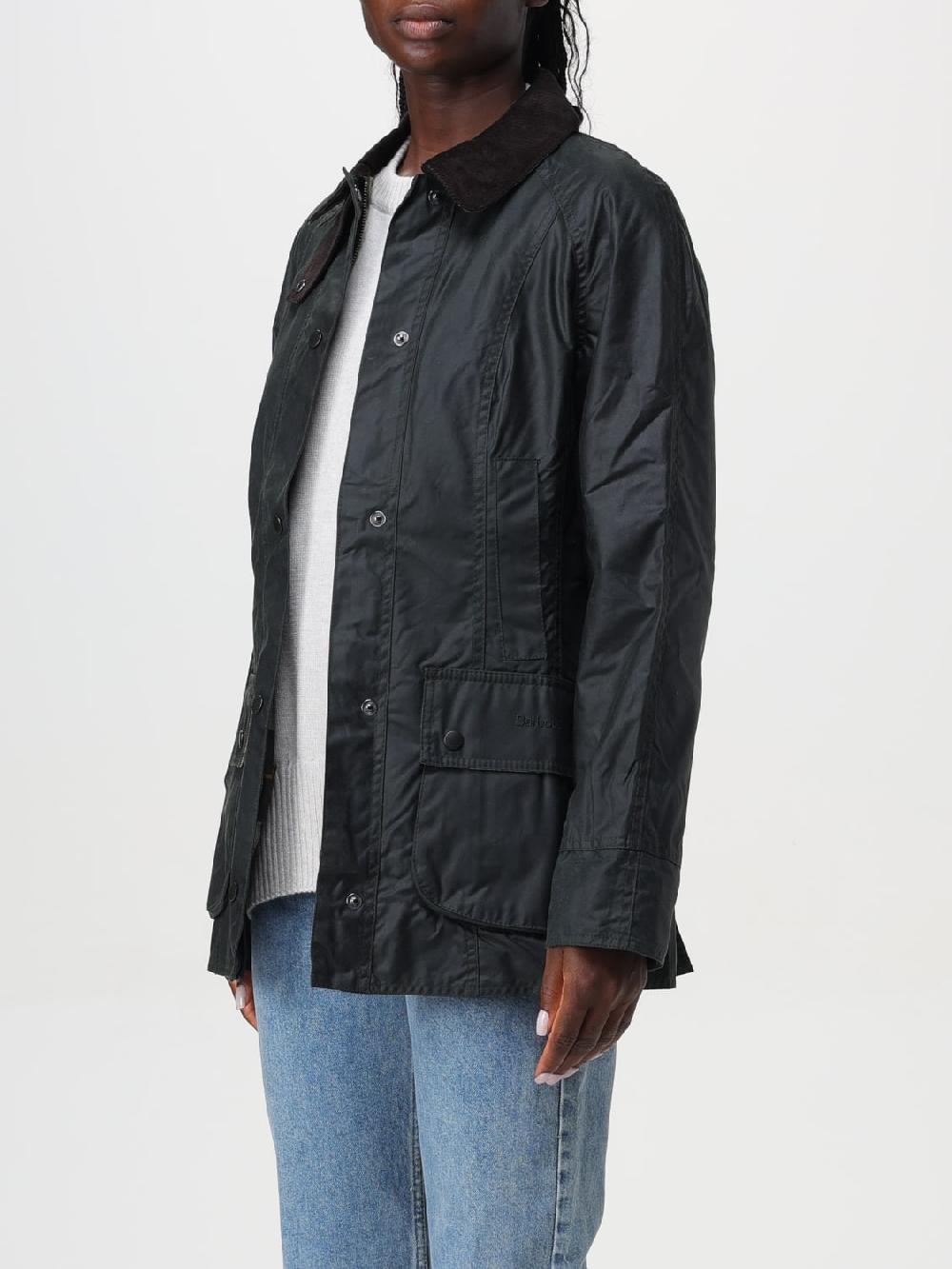 Giglio Giacca Barbour in cotone cerato Sconti questo mese
