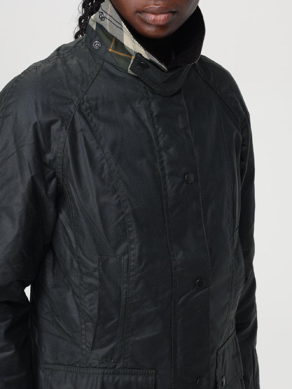 Giglio Giacca Barbour in cotone cerato Sconti questo mese