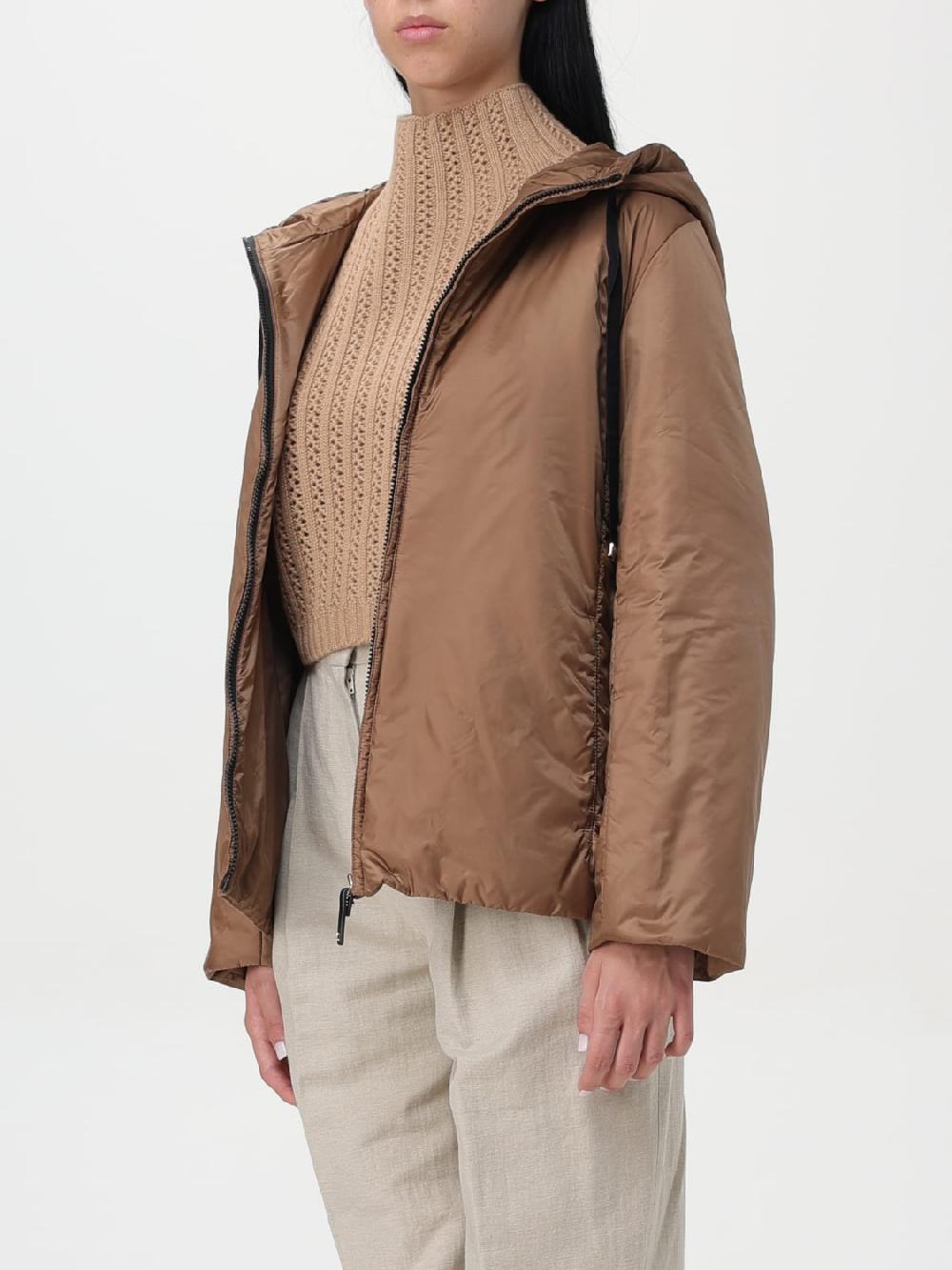 Giglio Giacca con cappuccio Max Mara The Cube 2025