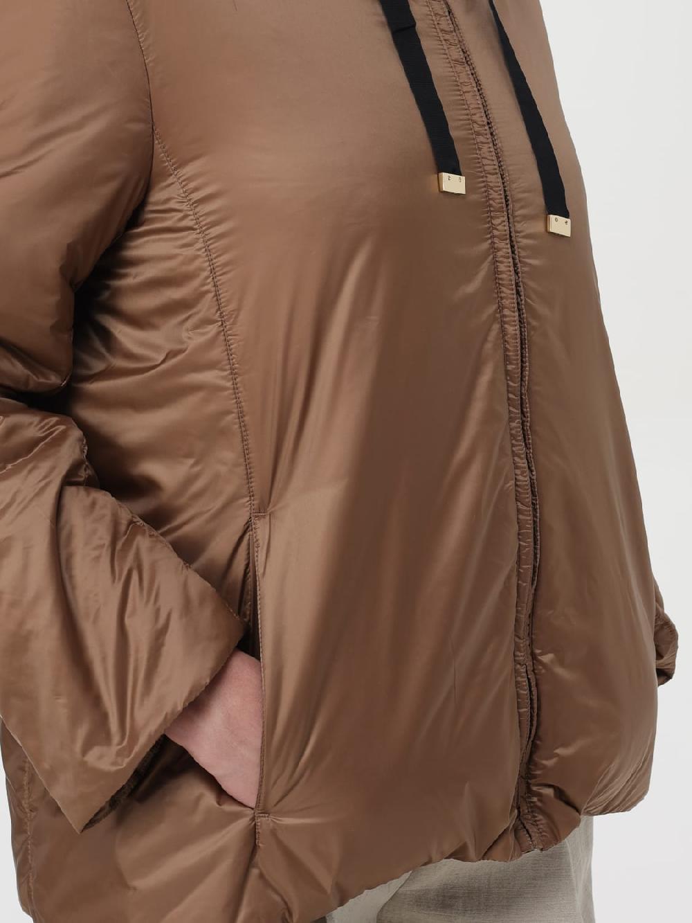 Giglio Giacca con cappuccio Max Mara The Cube 2025
