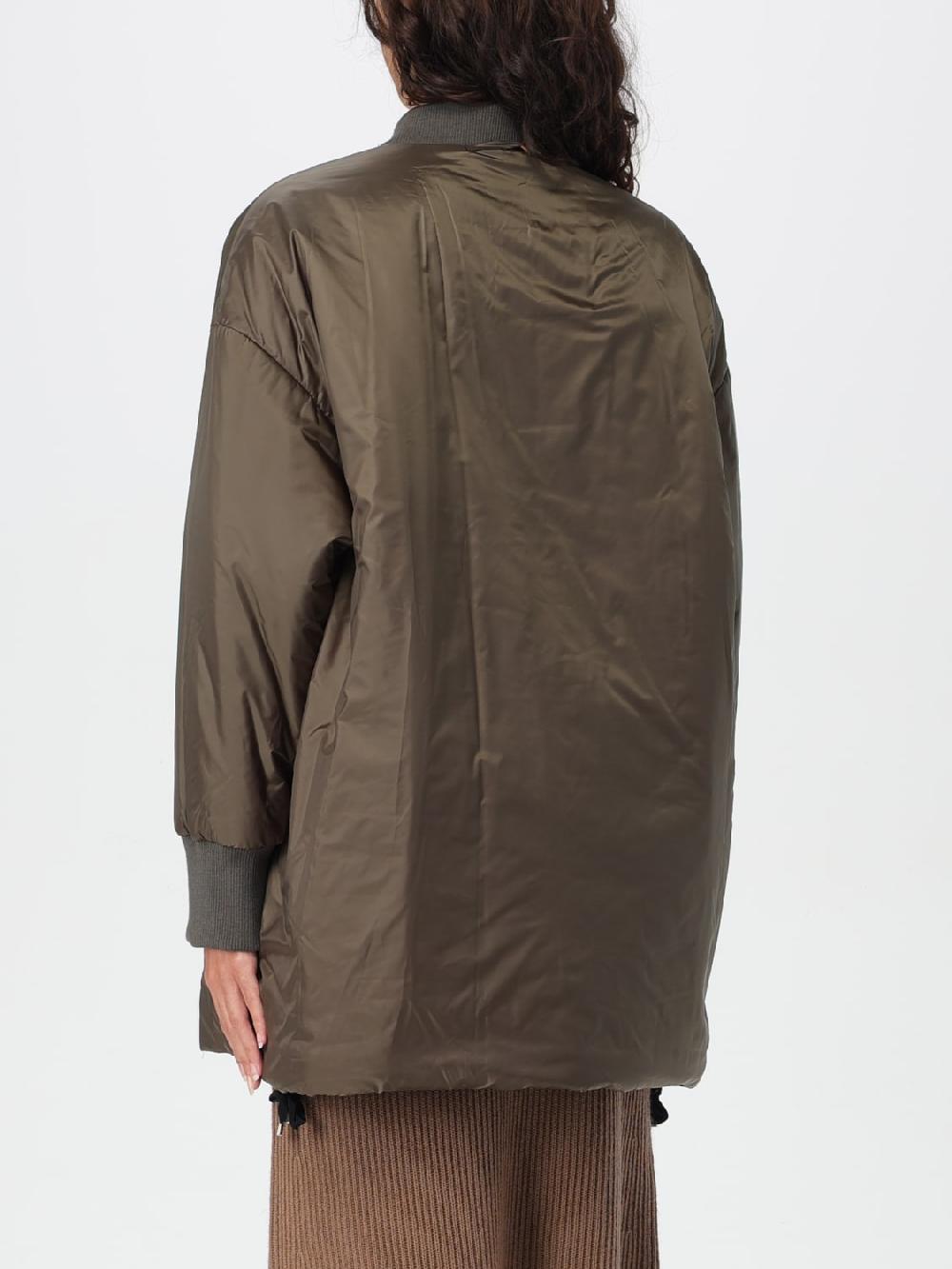 Giglio Bomber con zip Max Mara The Cube Italy