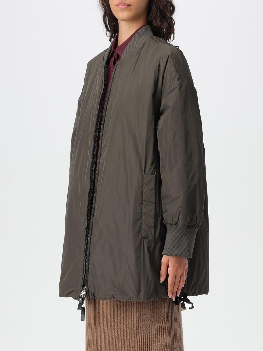 Giglio Bomber con zip Max Mara The Cube Italy
