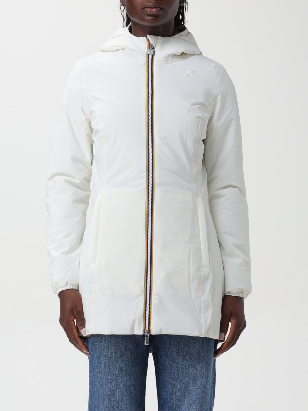 Giglio Giacca a vento con zip K-way Nuovo