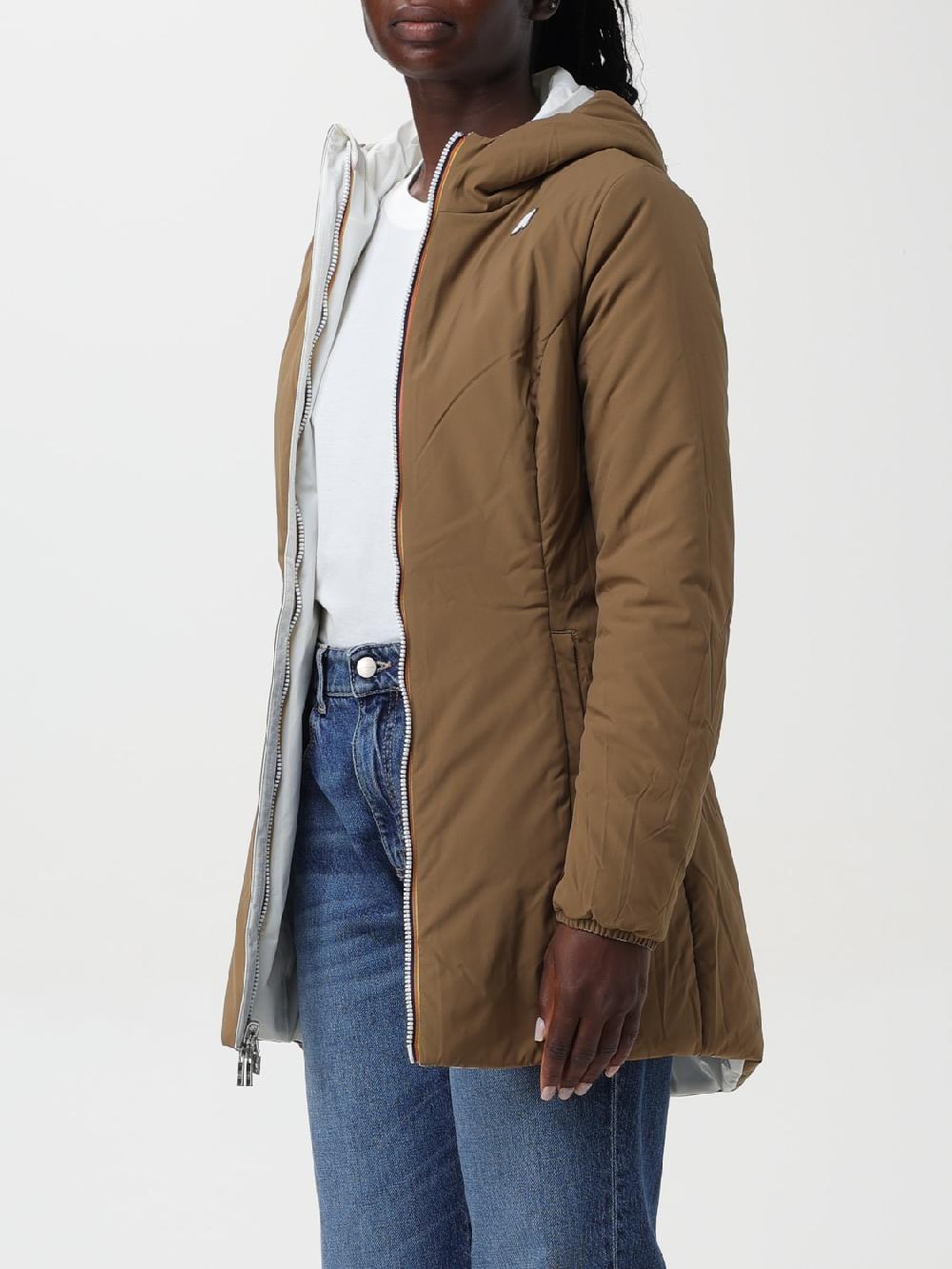 Giglio Giacca a vento con zip K-way Nuovo