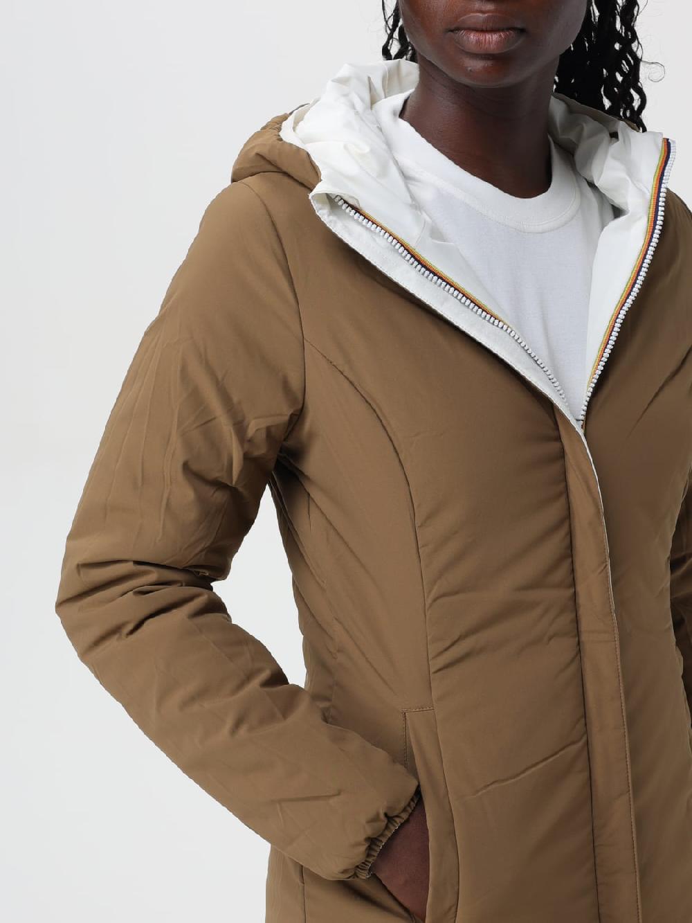 Giglio Giacca a vento con zip K-way Nuovo