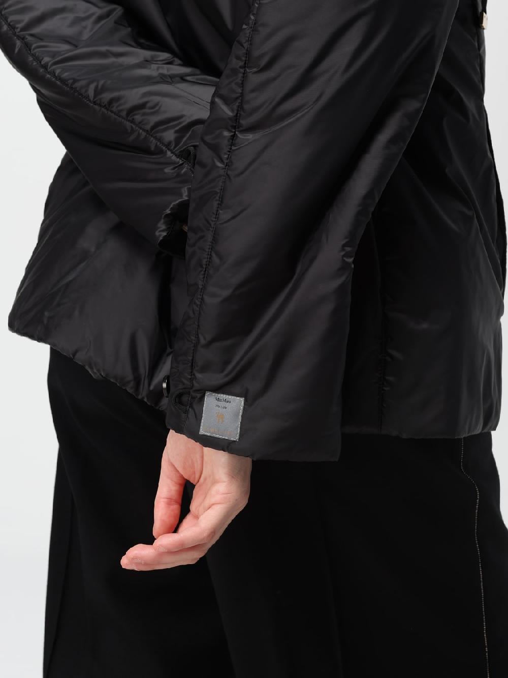 Giglio Giacca con cappuccio Max Mara The Cube Vendita