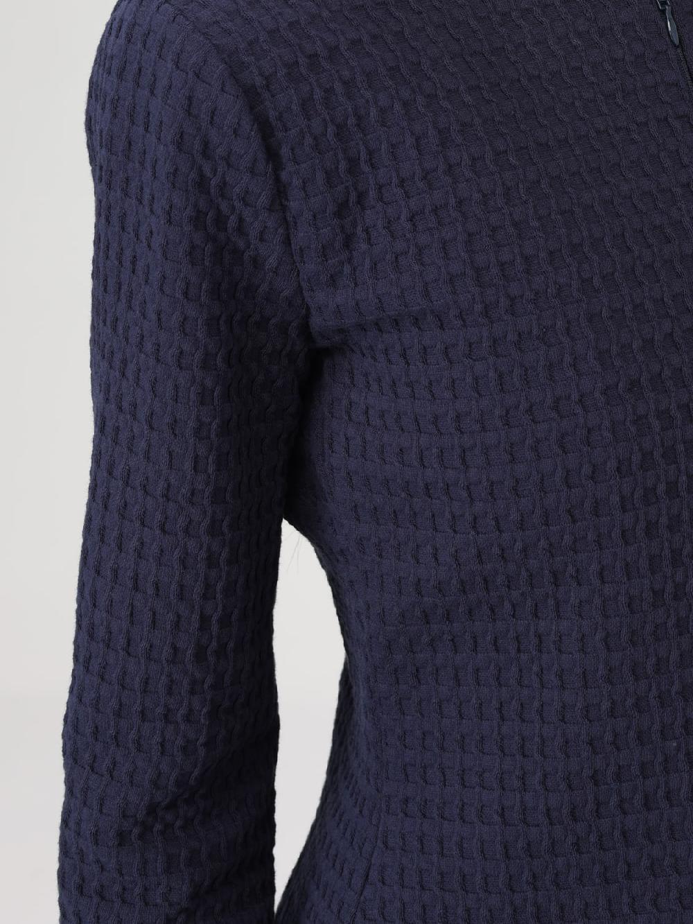 Giglio Giacca in misto cotone Emporio Armani Promozione