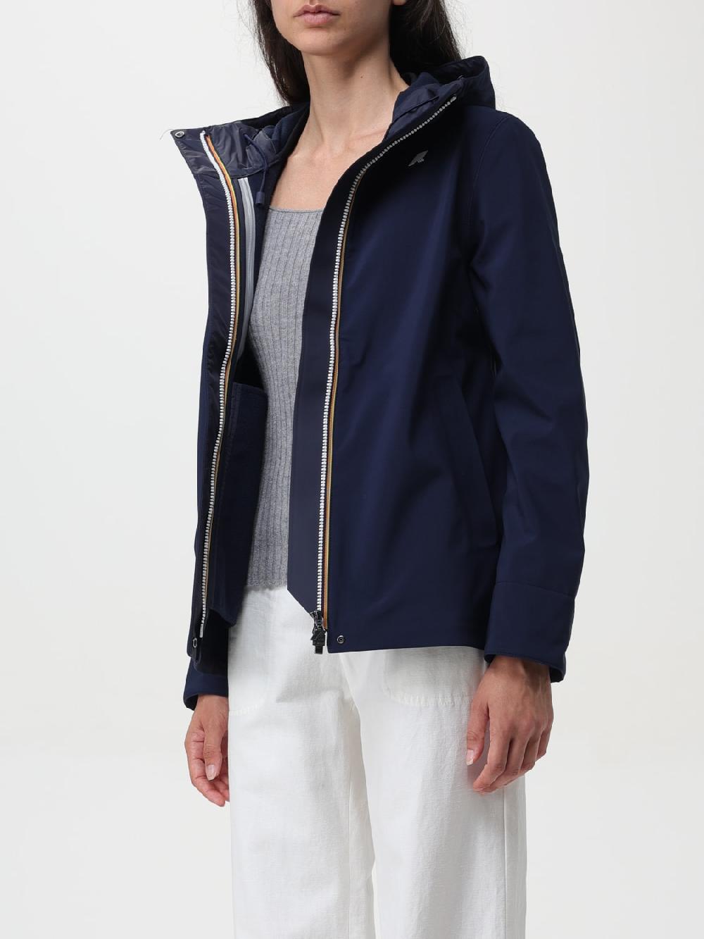 Giglio Giacca a vento con zip K-way Pezzi Unici
