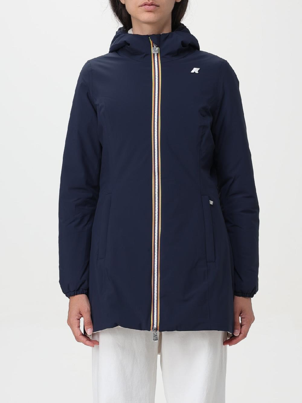 Giglio Giacca a vento con zip K-way Soddisfazione Garantita