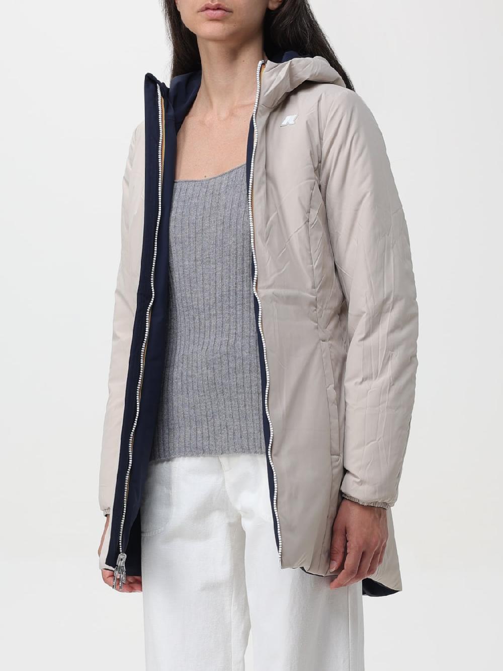 Giglio Giacca a vento con zip K-way Soddisfazione Garantita