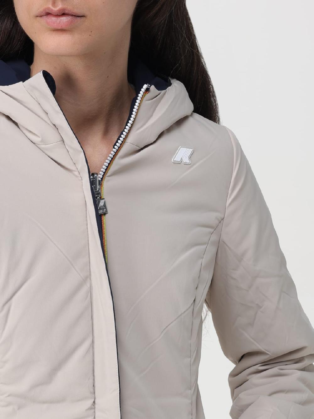 Giglio Giacca a vento con zip K-way Soddisfazione Garantita