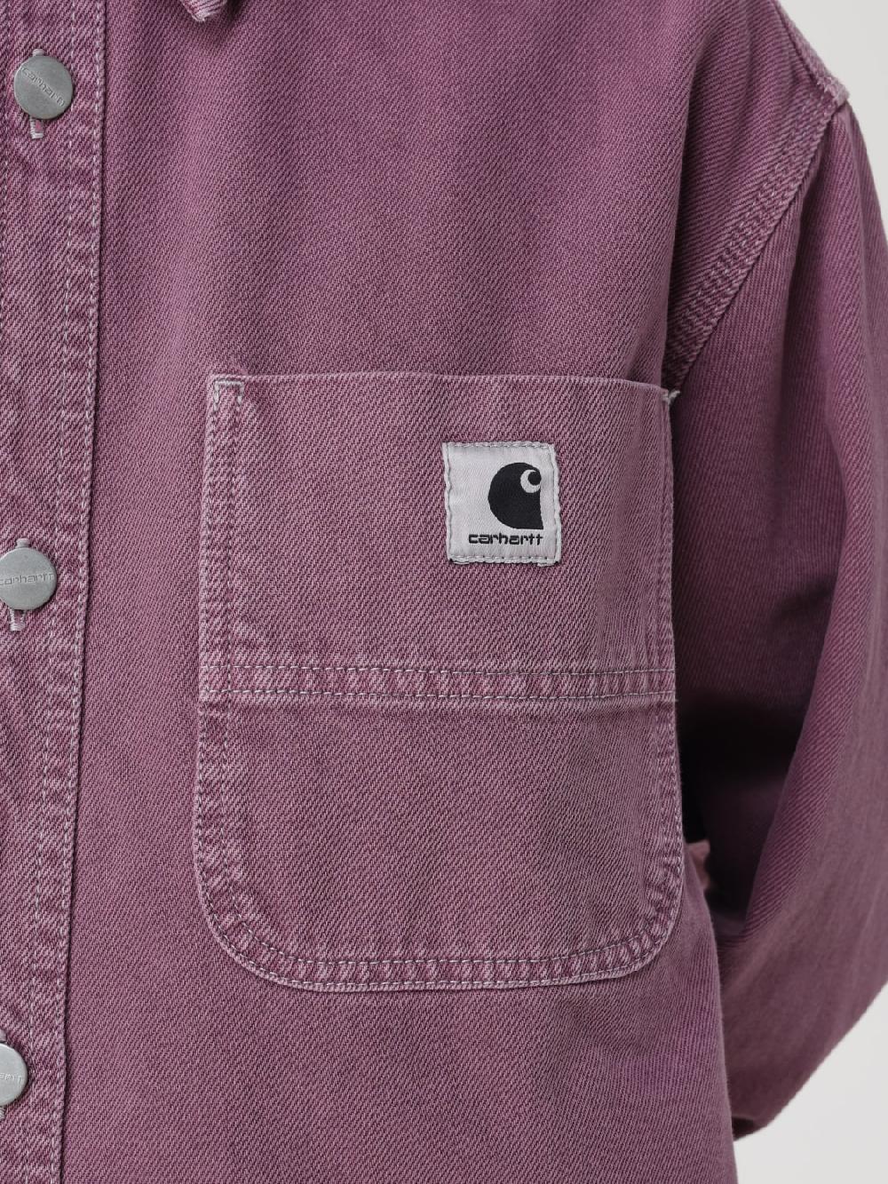 Giglio Giacca Georgia Carhartt Wip in denim Qualità Garantita
