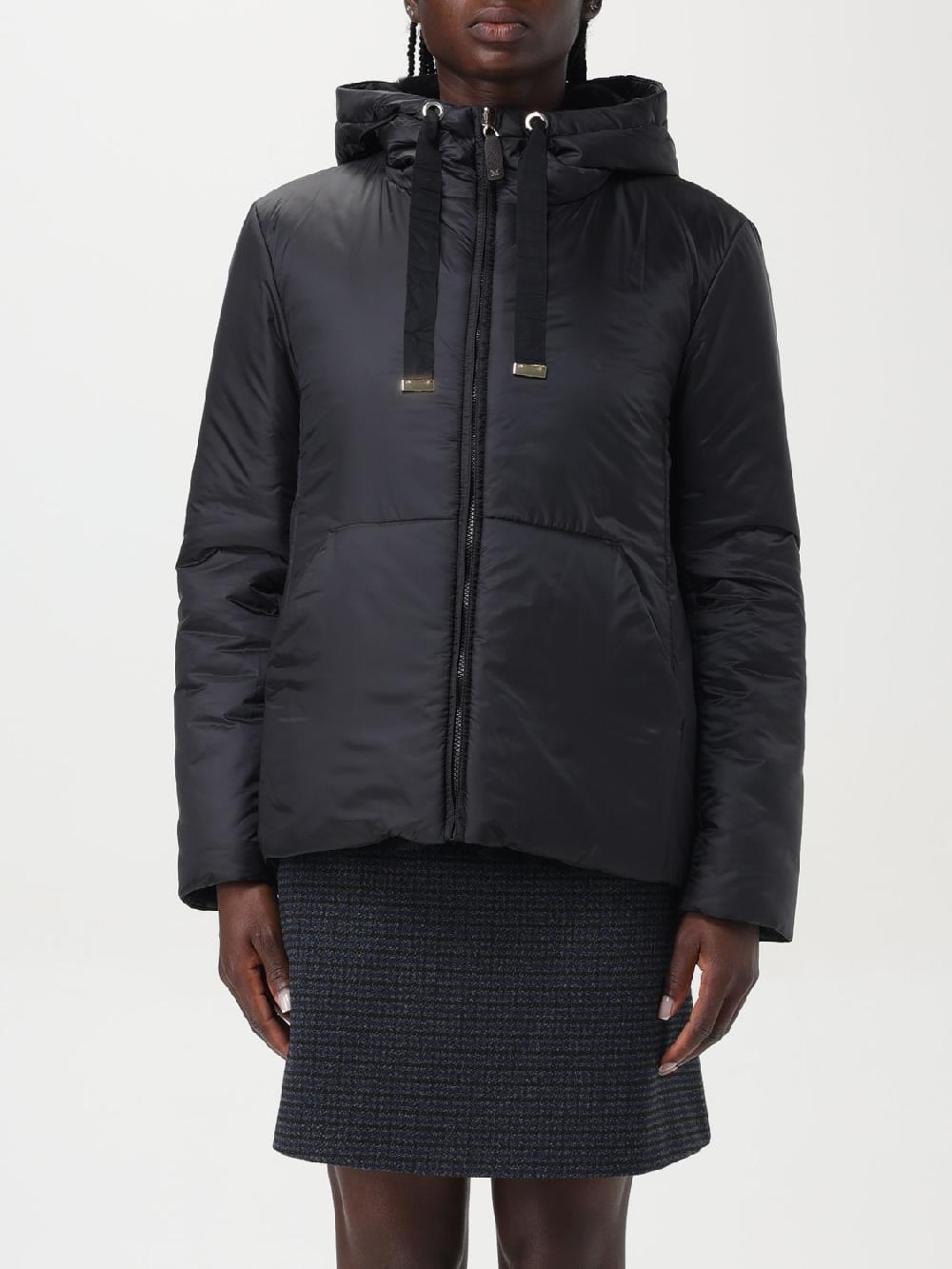 Giglio Piumino con cappuccio Max Mara The Cube Acquista Ora