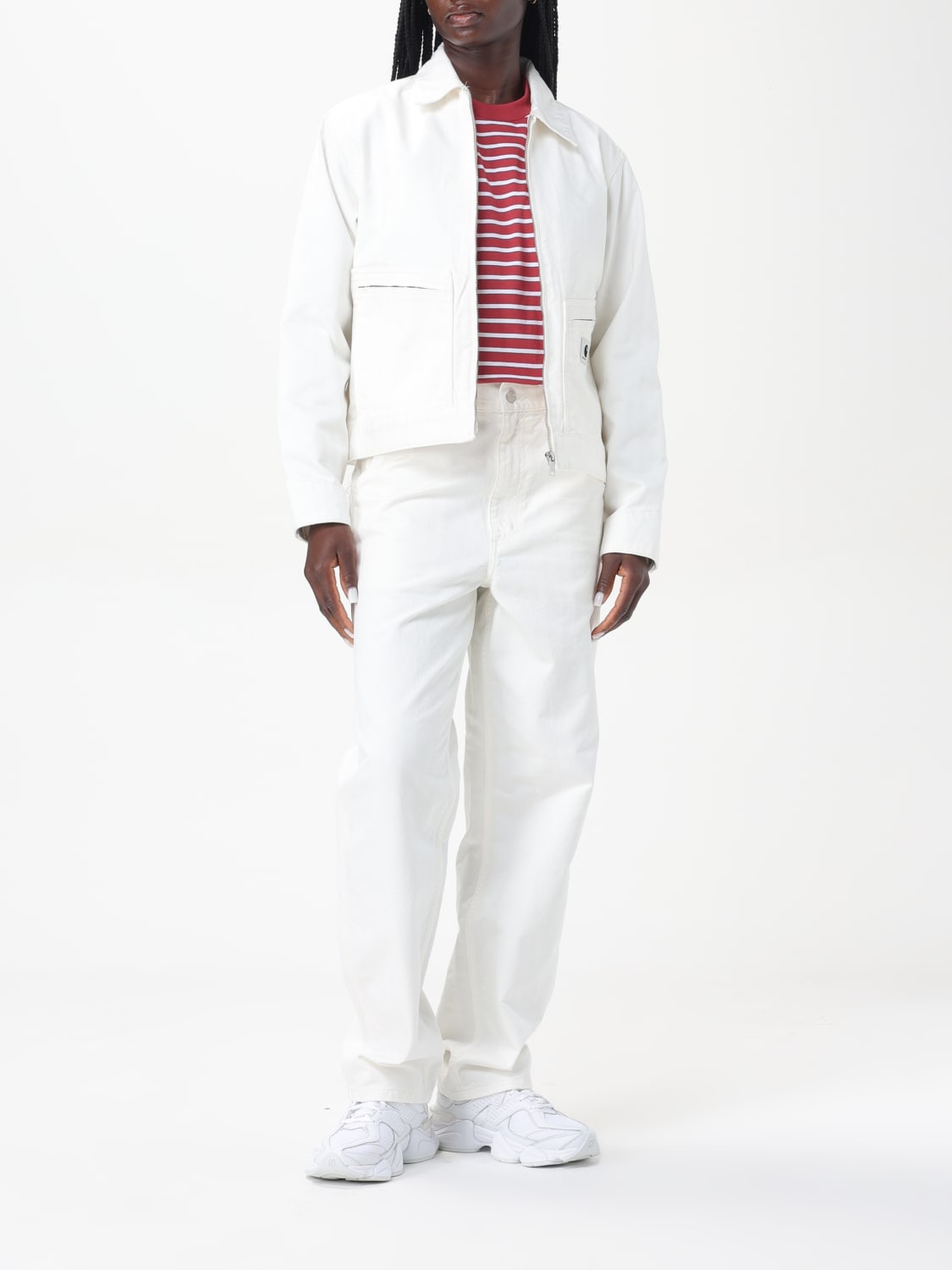 Giglio Giacca Norris Carhartt Wip in cotone Promozione Limitata