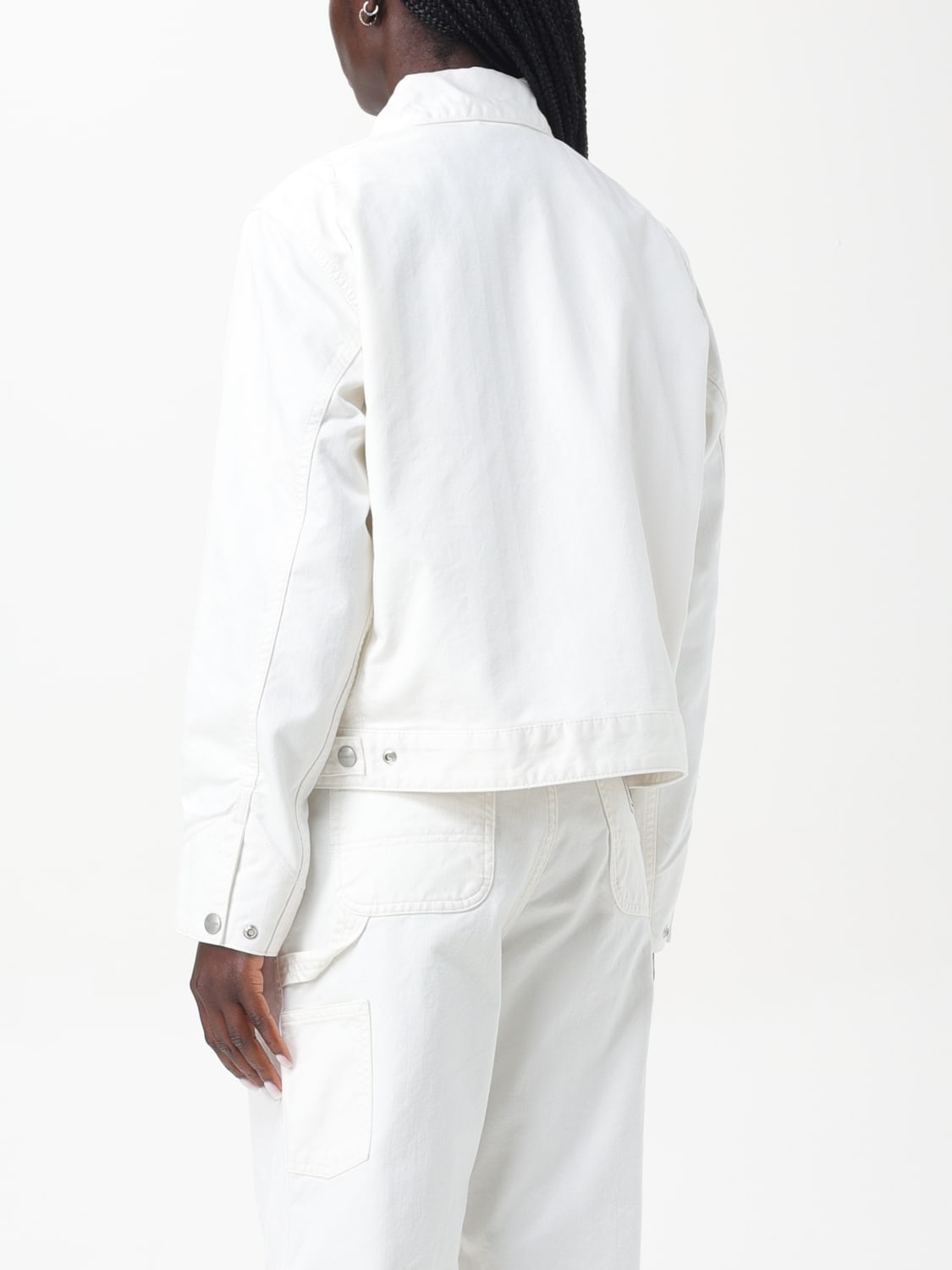 Giglio Giacca Norris Carhartt Wip in cotone Promozione Limitata