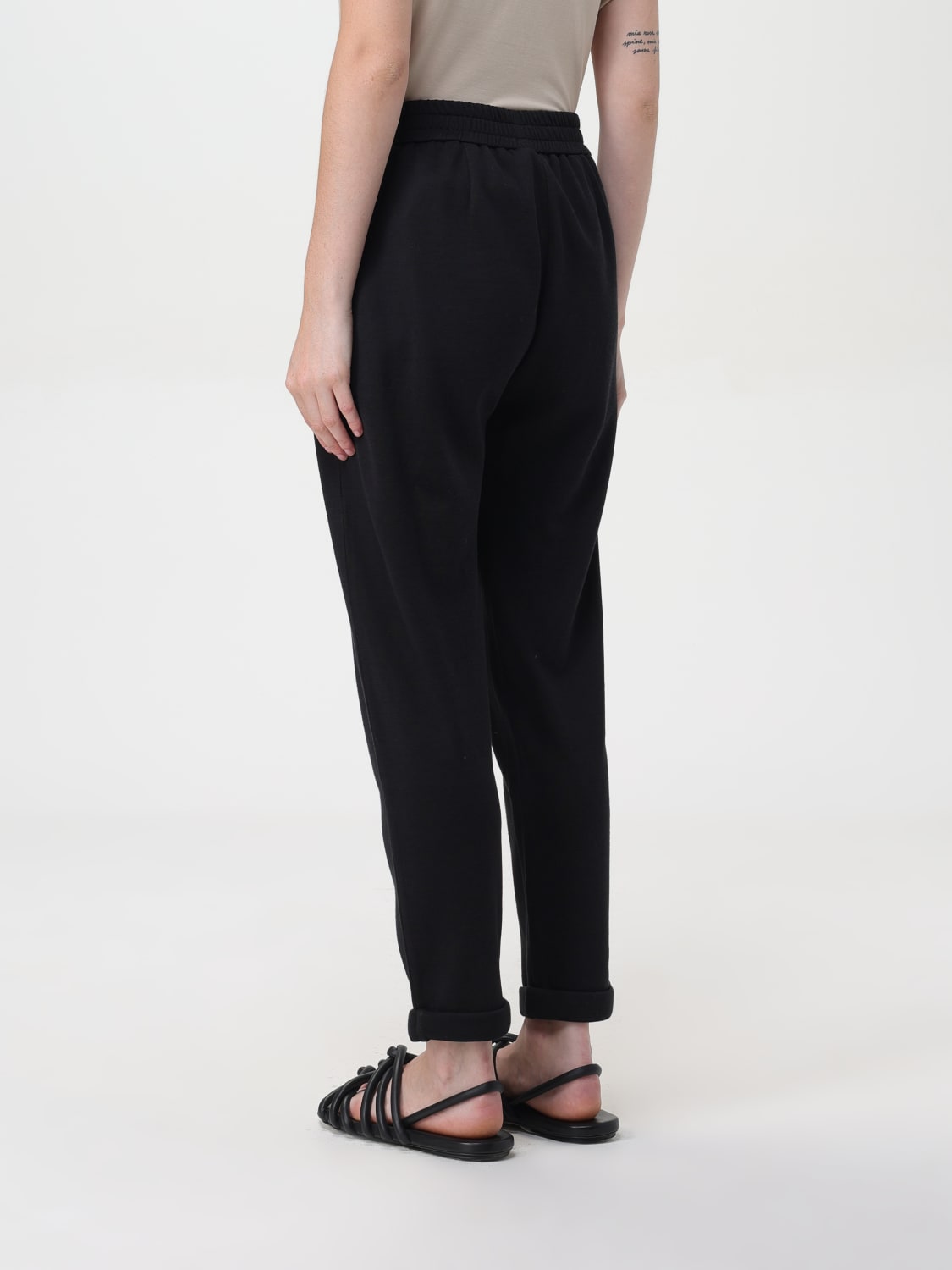 Giglio Pantalone jogging Brunello Cucinelli Presa