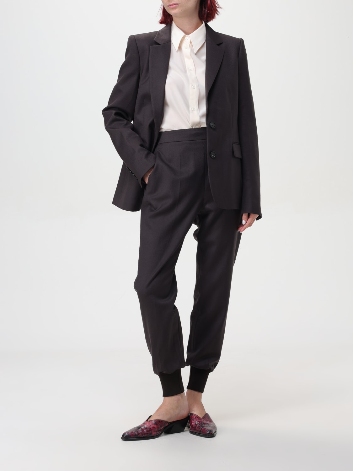 Giglio Joggers Stella McCartney in lana Outlet