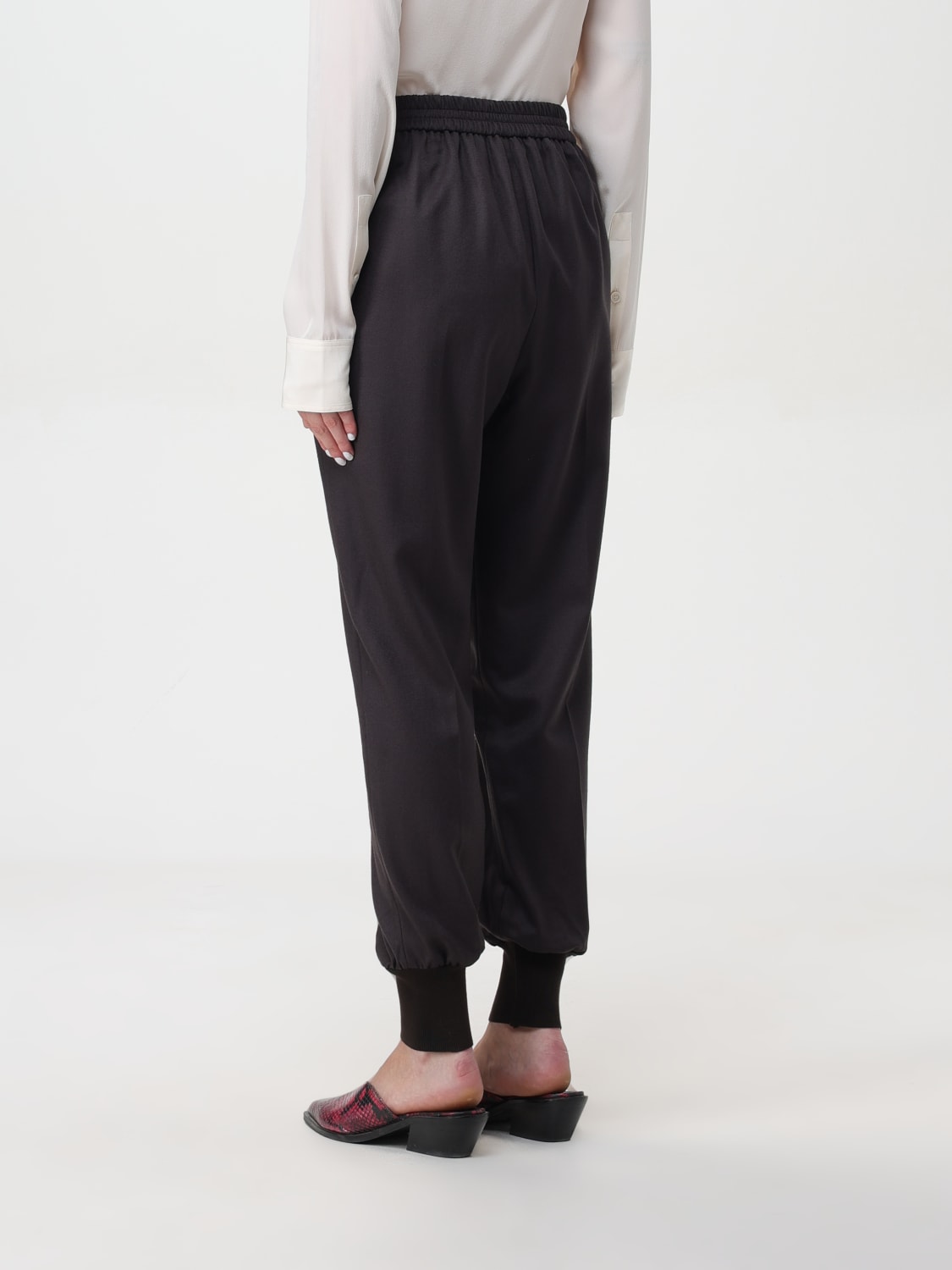 Giglio Joggers Stella McCartney in lana Outlet