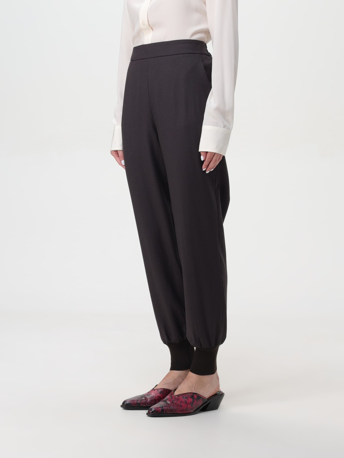 Giglio Joggers Stella McCartney in lana Outlet