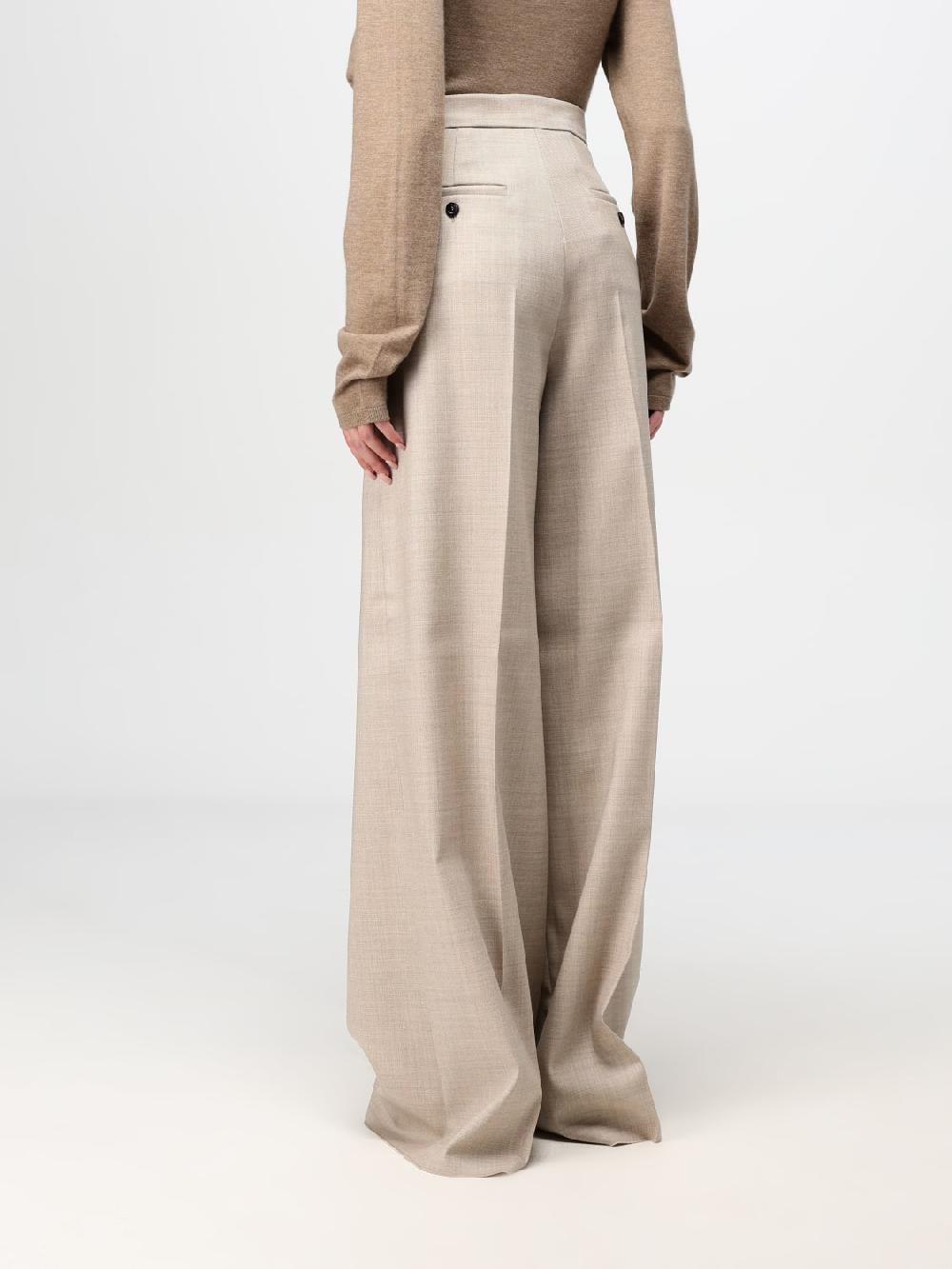 Giglio Pantalone Max Mara in gabardine Hotsell