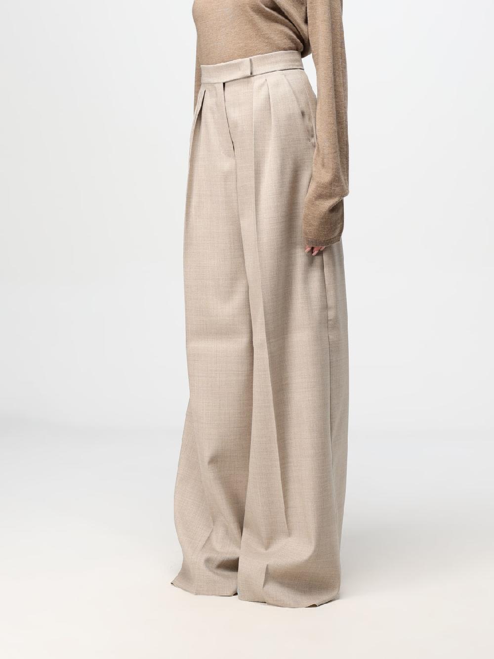 Giglio Pantalone Max Mara in gabardine Hotsell
