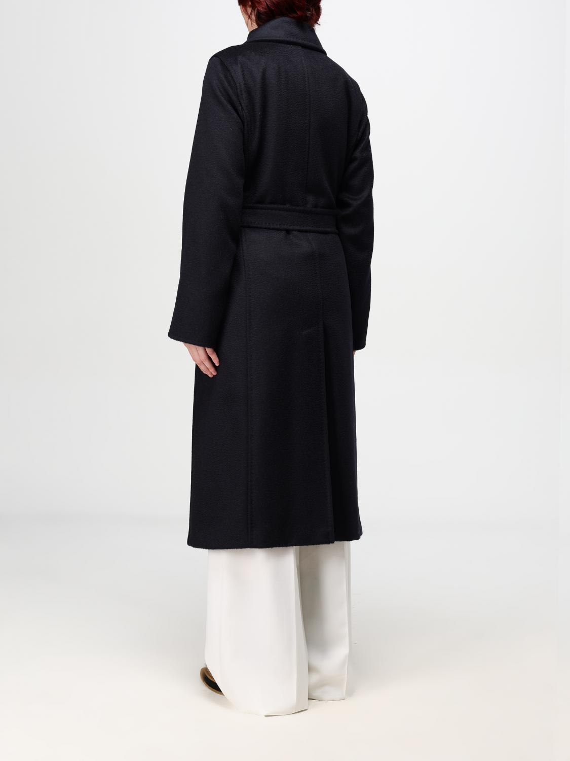 Giglio Cappotto Max Mara in lana di cammello Vendite Flash