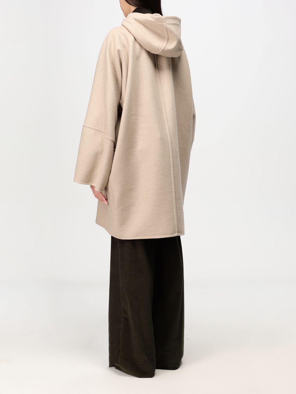 Giglio Cappotto doppiopetto Max Mara in misto lana Negozio