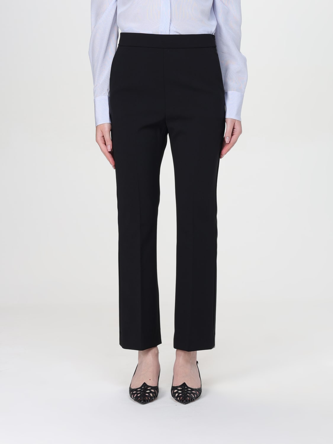 Giglio Pantalone classic Max Mara Nuova