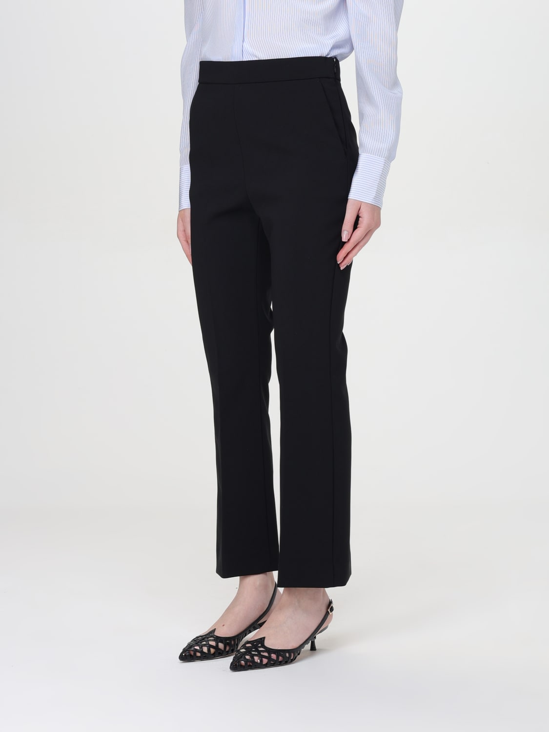 Giglio Pantalone classic Max Mara Nuova