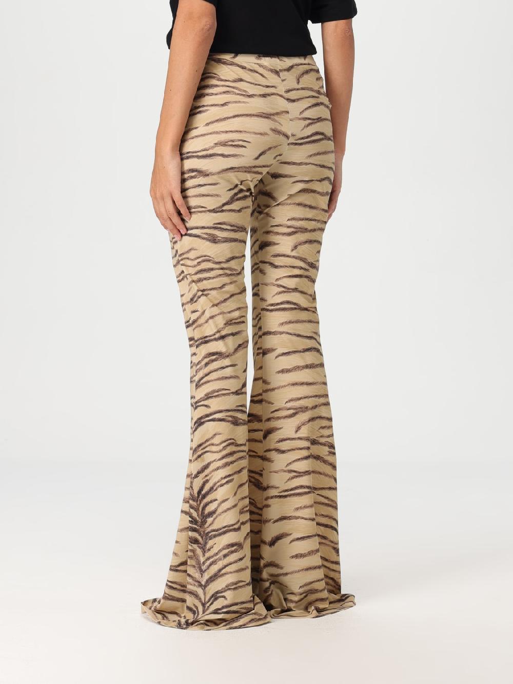 Giglio Pantalone animalier Stella McCartney Moda