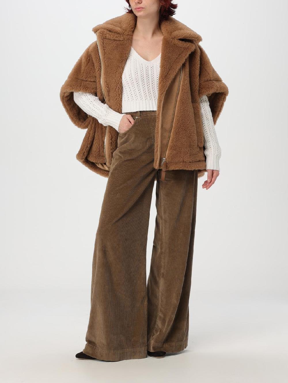 Giglio Top a v Max Mara Spedizione gratuita