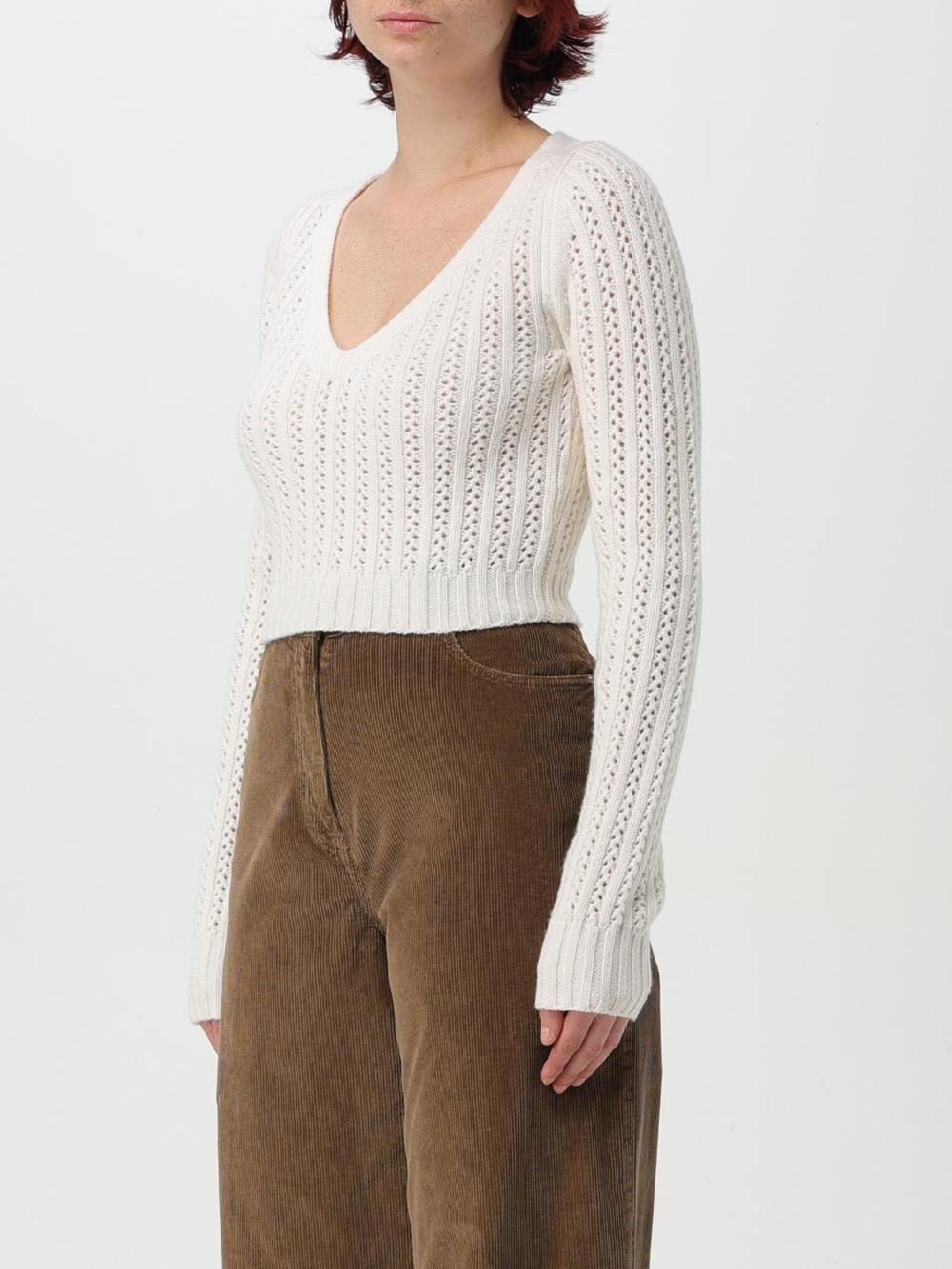 Giglio Top a v Max Mara Spedizione gratuita