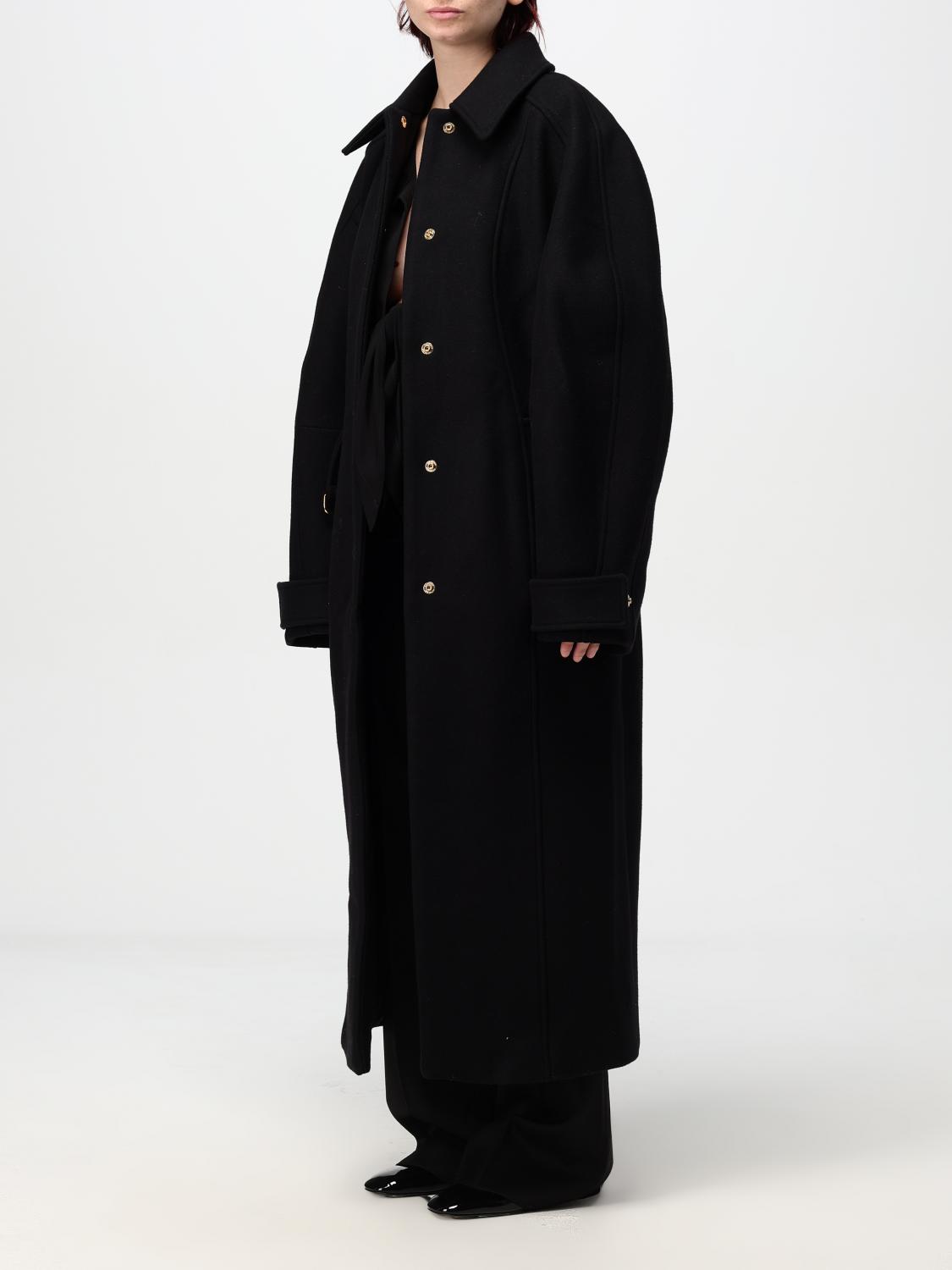 Giglio Cappotto Jacquemus in lana vergine Sconto di tempo limitato
