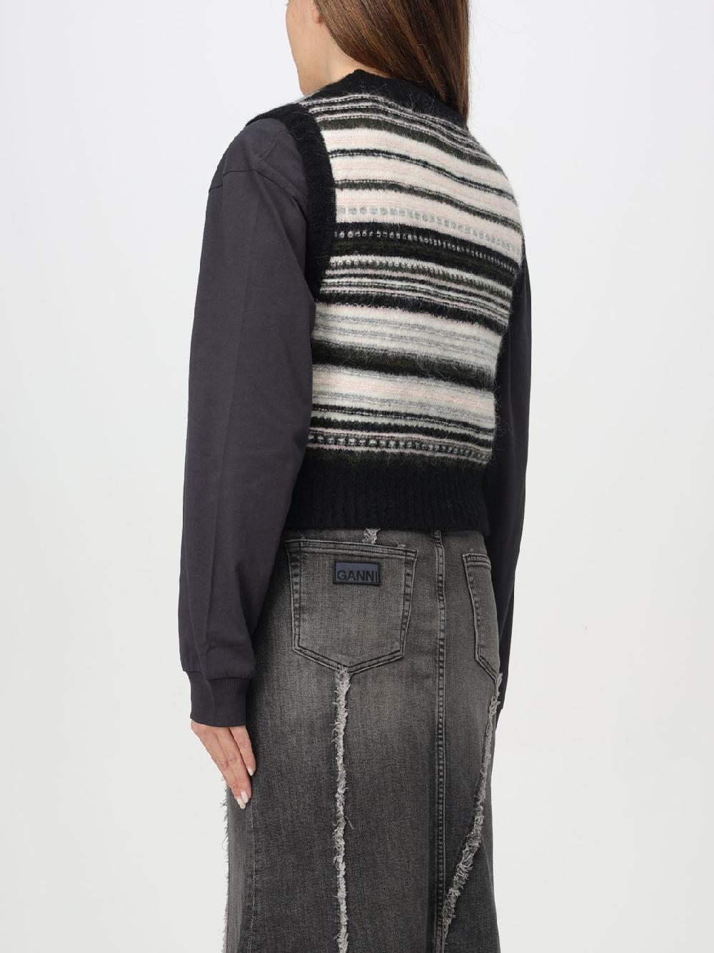 Giglio Gilet donna Ganni Offerta speciale